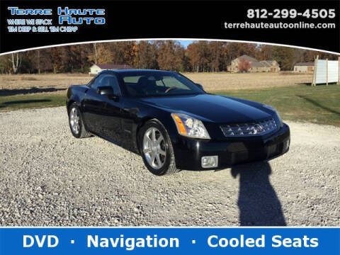 2004 Cadillac XLR