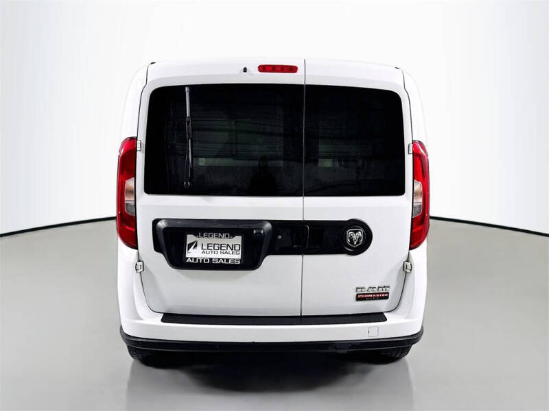 2021 RAM ProMaster City Tradesman SLT