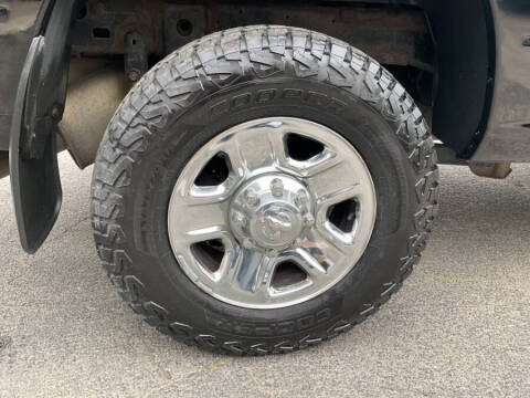 2014 RAM 2500 SLT
