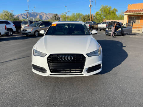 2016 Audi A6 2.0T Premium