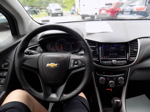 2018 Chevrolet Trax LS