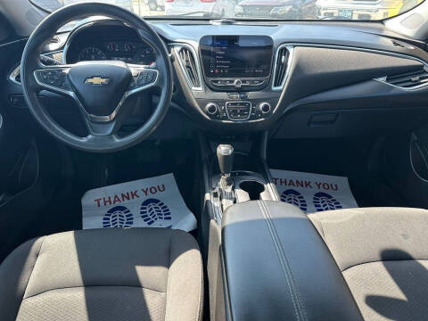 2020 Chevrolet Malibu LT