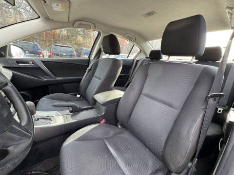 2010 Mazda MAZDA3 i Touring