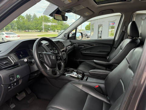2020 Honda Pilot Touring