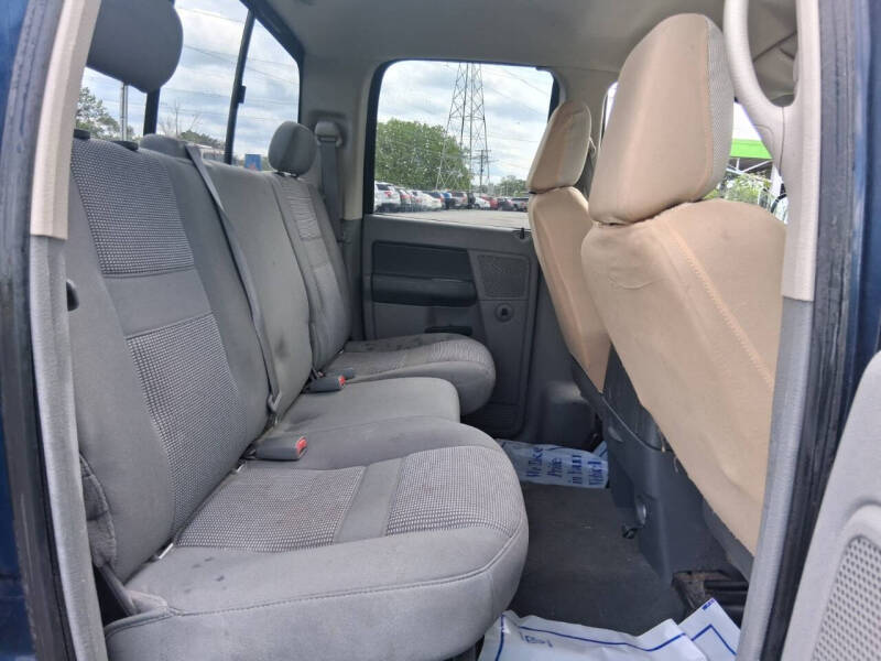 2008 Dodge Ram 1500 SLT
