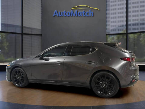 2021 Mazda Mazda3 Hatchback Premium Plus