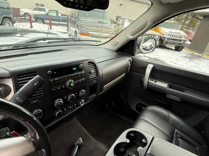 2009 GMC Sierra 2500HD SLE