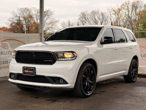 2020 Dodge Durango