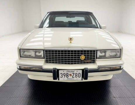 1990 Cadillac Eldorado