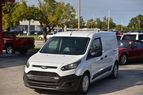 2017 Ford Transit Connect for sale at Motor Car Concepts II - Kirkman Location in Orlando FL