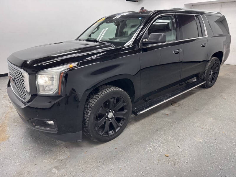 2016 GMC Yukon XL Denali