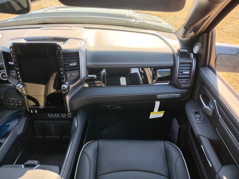 2026 RAM 2500 Power Wagon