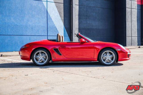 2009 Porsche Boxster