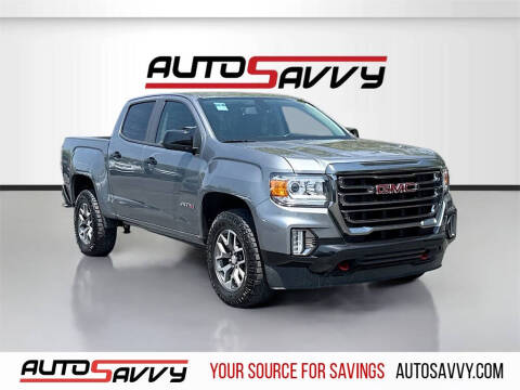 2022 GMC Canyon