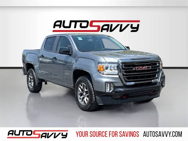 2022 GMC Canyon