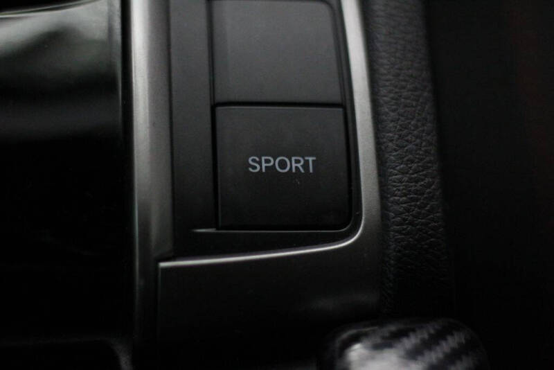 2018 Honda Civic Si