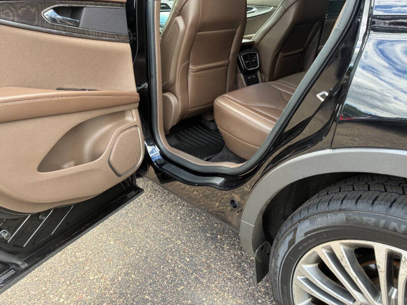2017 Lincoln MKX Reserve