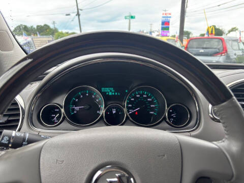 2015 Buick Enclave Convenience