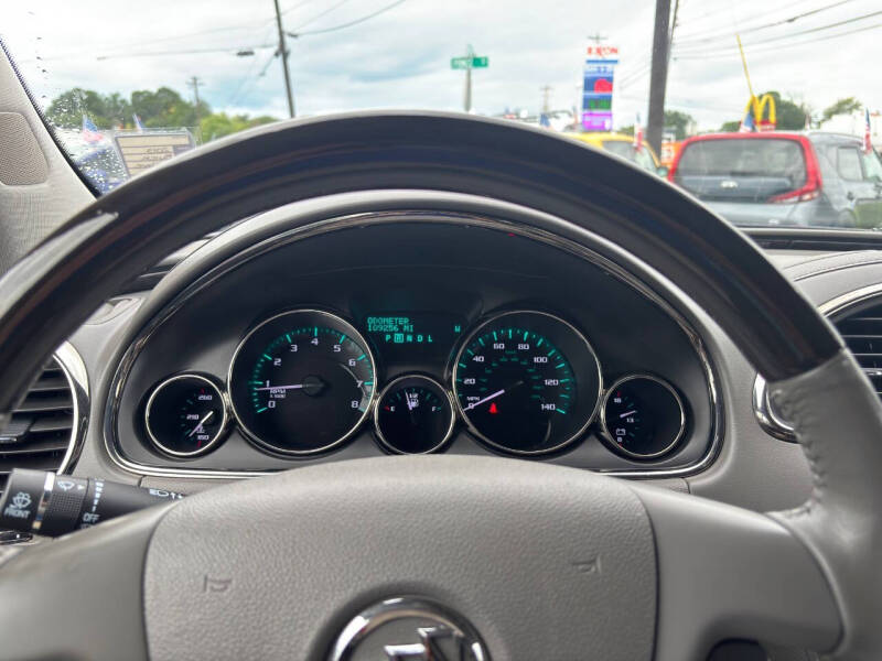 2015 Buick Enclave Convenience