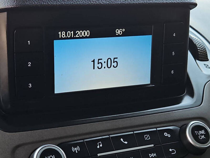 2019 Ford Transit Connect XL