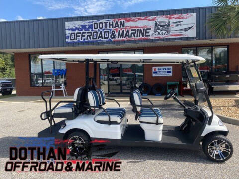 2023 AETRIC HD 6 PASSENGER for sale at Dothan OffRoad And Marine in Dothan AL
