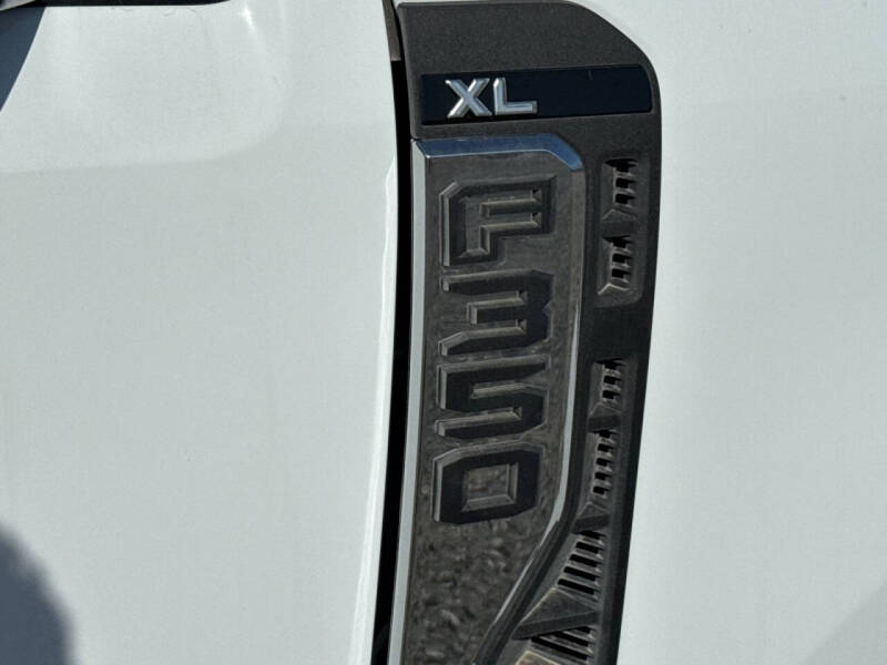 2025 Ford F-350 Super Duty