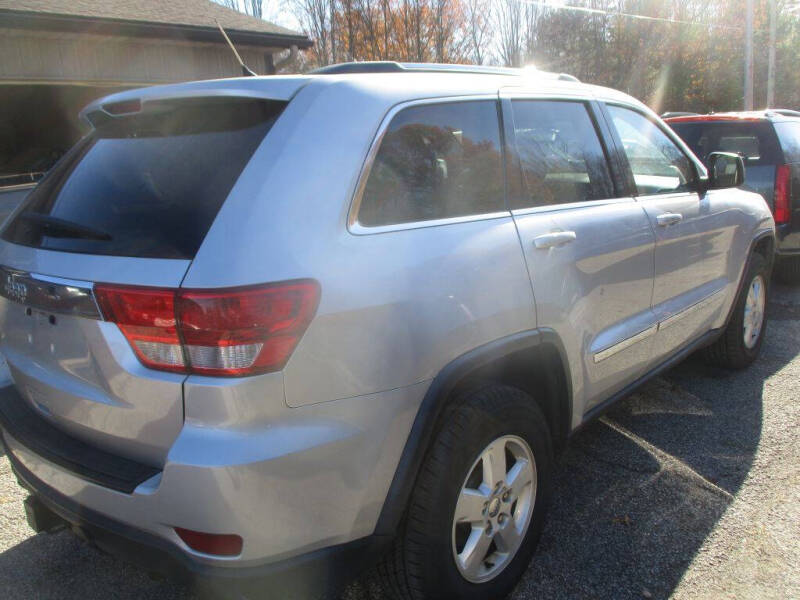 2013 Jeep Grand Cherokee Laredo