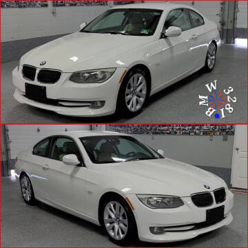 2011 BMW 3 Series 328i