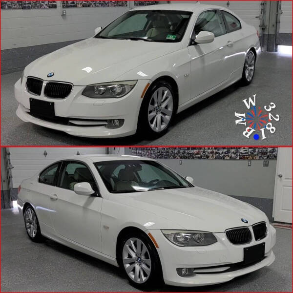 2011 BMW 3 Series 328i