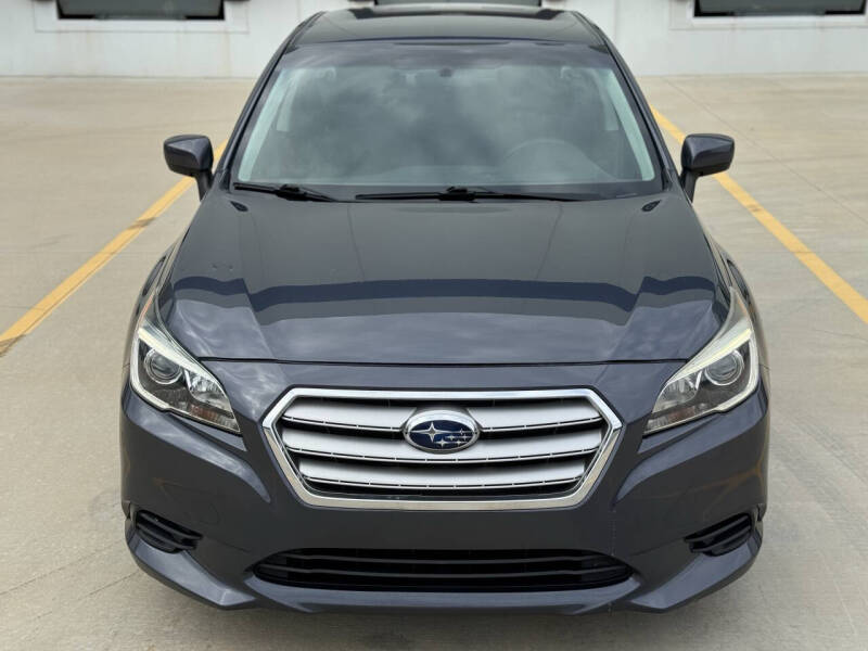 2017 Subaru Legacy 2.5i Premium