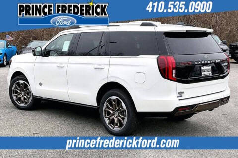 2025 Ford Expedition King Ranch