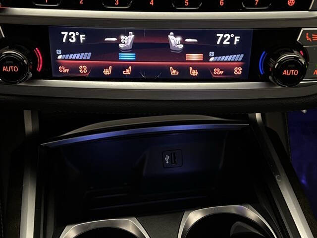 2018 BMW 7 Series 750i