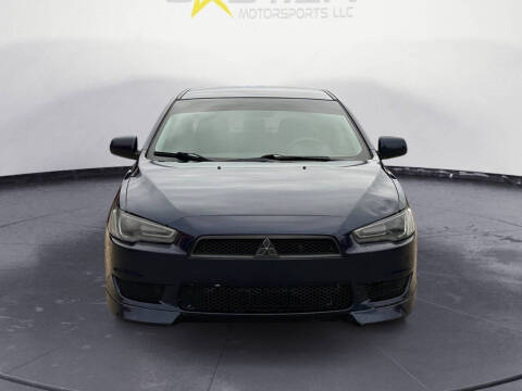 2014 Mitsubishi Lancer ES