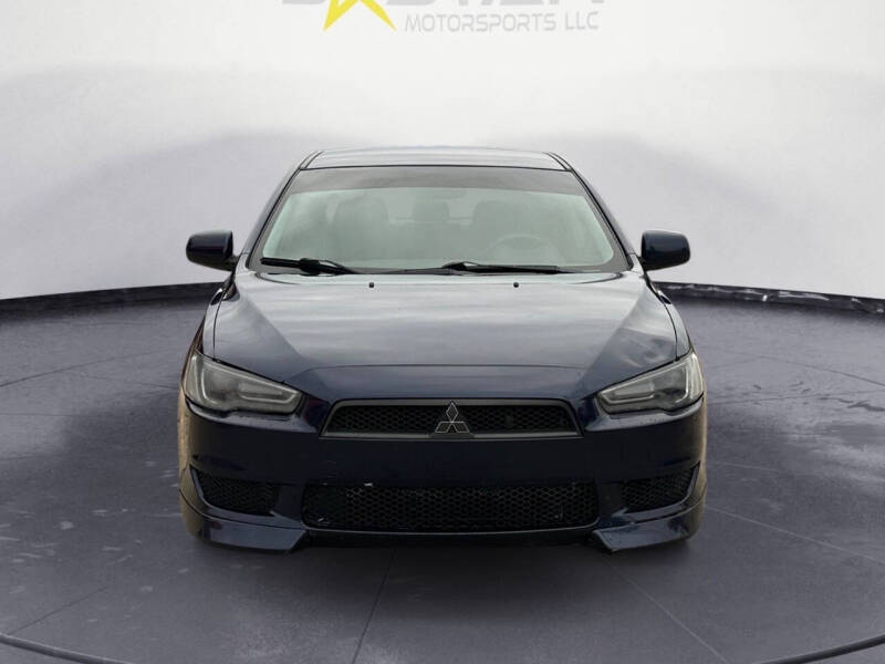 2014 Mitsubishi Lancer ES