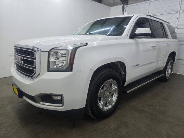 2015 GMC Yukon SLT