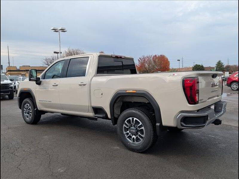 2026 GMC Sierra 2500HD