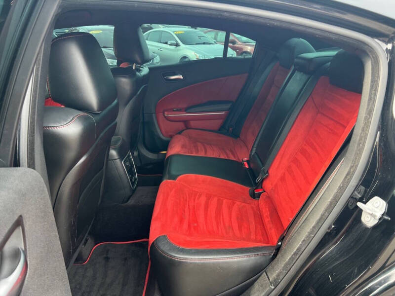 2017 Dodge Charger R/T Scat Pack