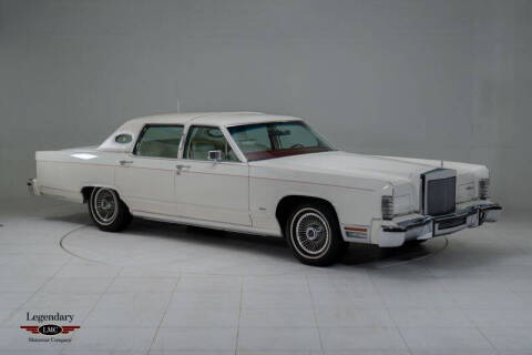 1979 Lincoln Continental