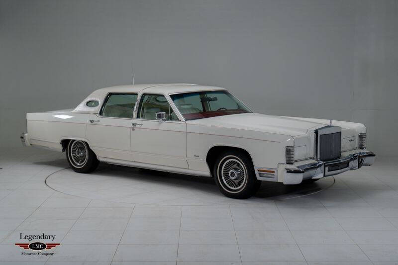 1979 Lincoln Continental