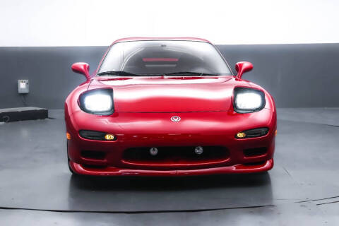 1993 Mazda RX-7 Turbo