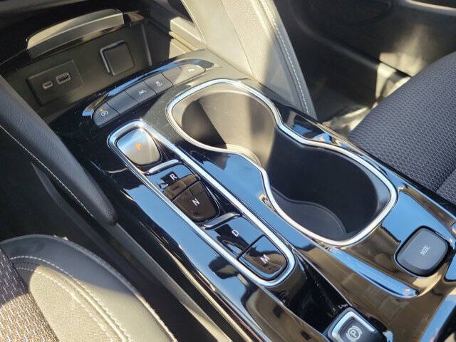 2022 Buick Envision Preferred