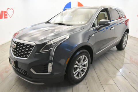2020 Cadillac XT5 Premium Luxury