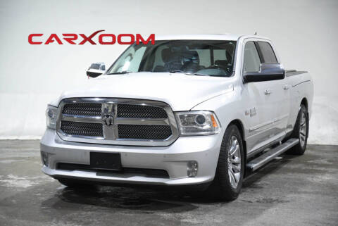 2014 RAM 1500 for sale at CARXOOM in Marietta GA