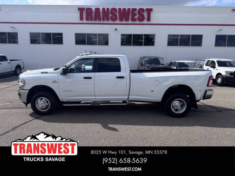 2024 RAM 3500