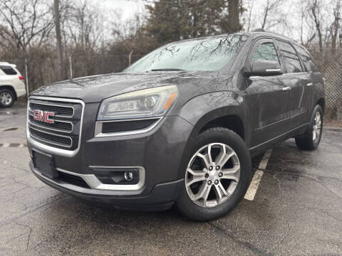 2014 GMC Acadia SLT-1