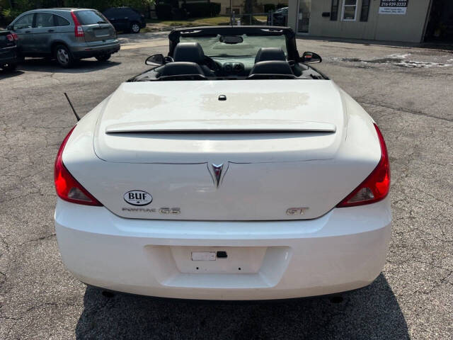 2008 Pontiac G6 for sale at Kelly Auto Group in Cleveland, OH