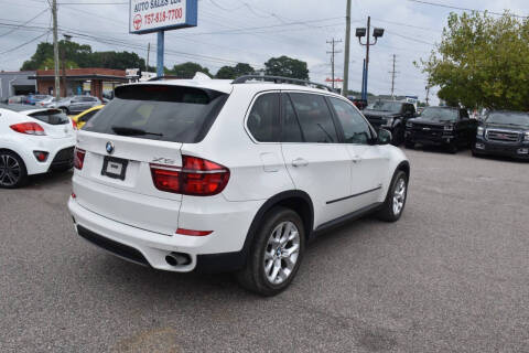 2013 BMW X5 xDrive35i Premium