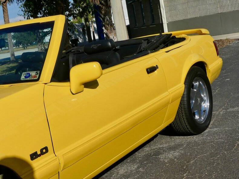 1993 Ford Mustang LX 5.0