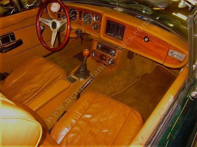 1979 MG MGB