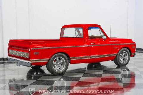1969 Chevrolet C10